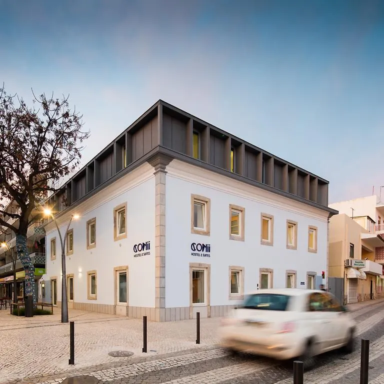 Hostel Conii & Suites Algarve Quarteira 0*,
