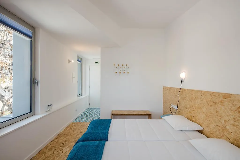 Hostel Conii & Suites Algarve Quarteira Portekiz