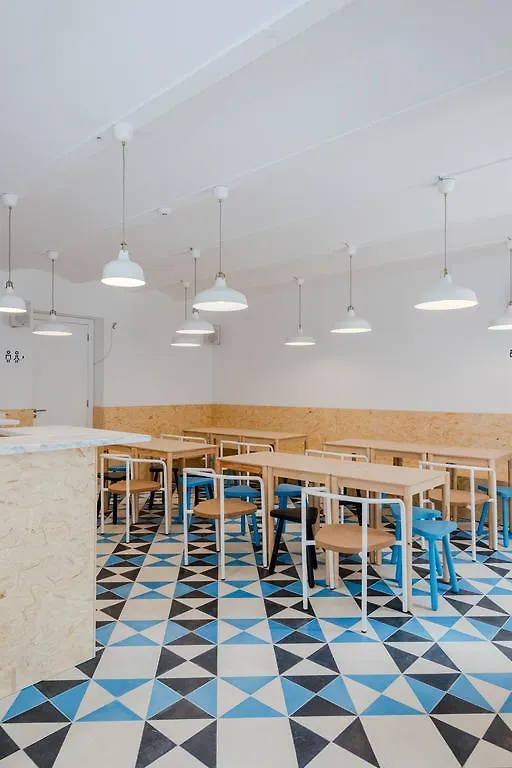 Hostel Conii & Suites Algarve Quarteira Portekiz
