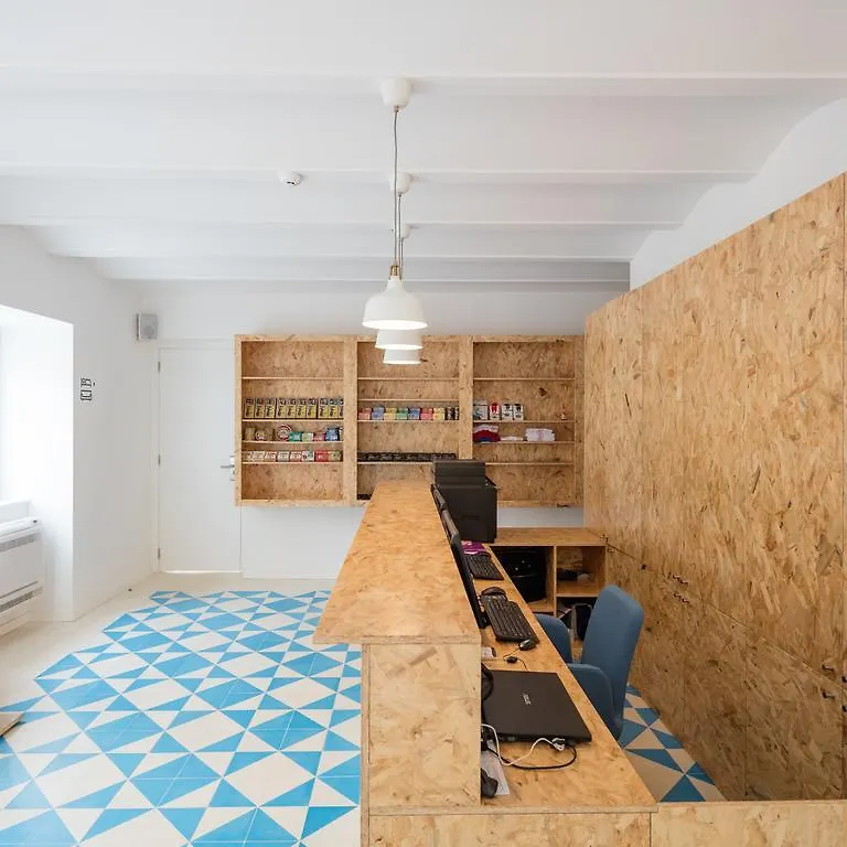 Hostel Conii & Suites Algarve Quarteira Portekiz
