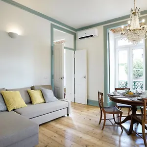 Pensión Casas De Sao Bento Lisboa