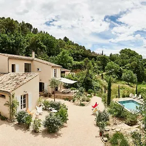 Bed & Breakfast Mas De La Baume Lafare