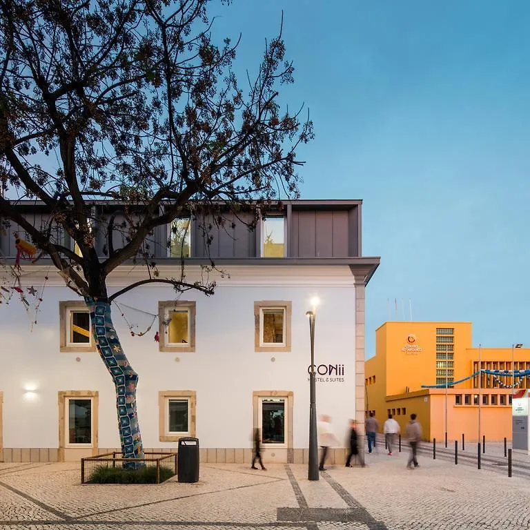 Hostel Conii & Suites Algarve Quarteira