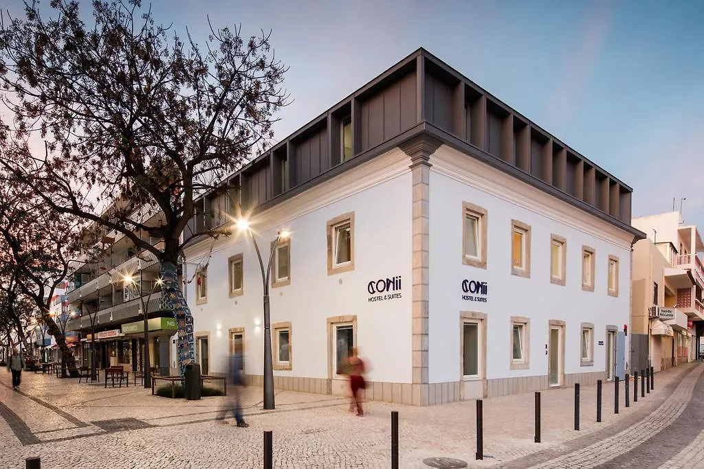 Hostel Conii & Suites Algarve Quarteira 0*,  Portugalia