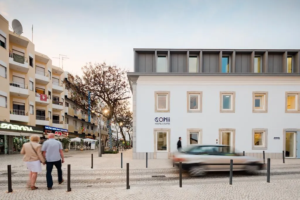 Hostel Conii & Suites Algarve Quarteira