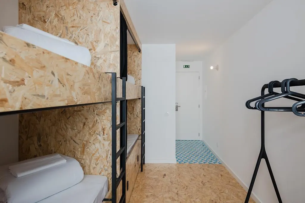 Hostel Conii & Suites Algarve Quarteira Portugalia