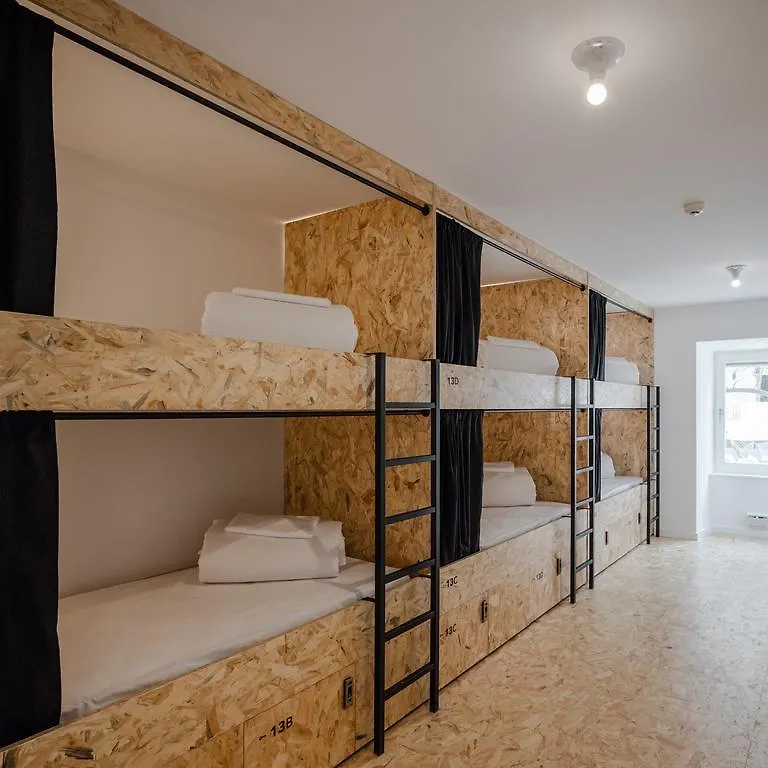 Hostel Conii & Suites Algarve Quarteira Portugalia