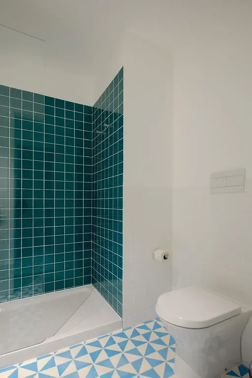 Hostel Conii & Suites Algarve Quarteira Portugalia