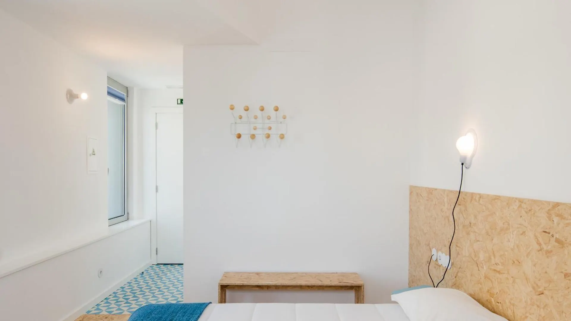 Hostel Conii & Suites Algarve Quarteira Portugalia