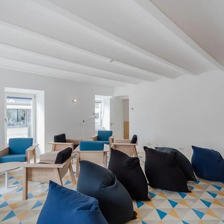 Hostel Conii & Suites Algarve Quarteira Portugalia