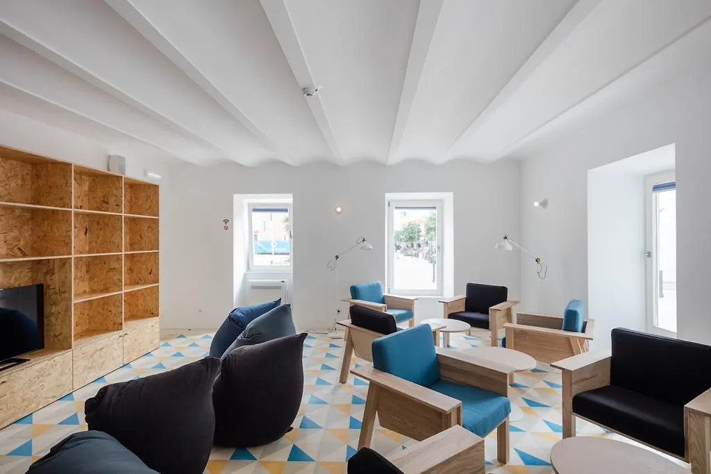 Hostel Conii & Suites Algarve Quarteira Portugalia