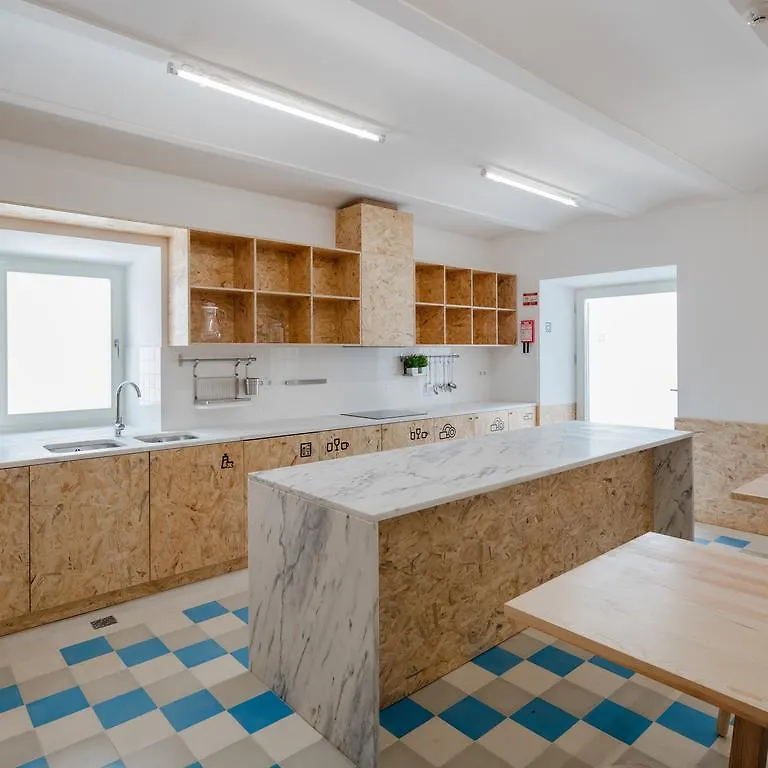 Hostel Conii & Suites Algarve Quarteira Portugalia