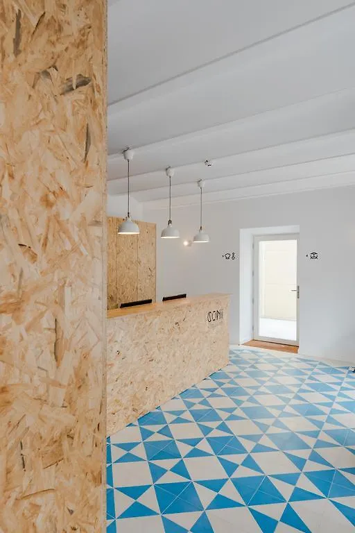 Hostel Conii & Suites Algarve Quarteira