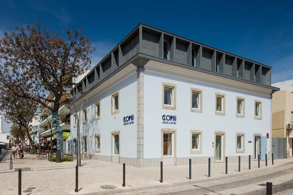 Hostel Conii & Suites Algarve Quarteira