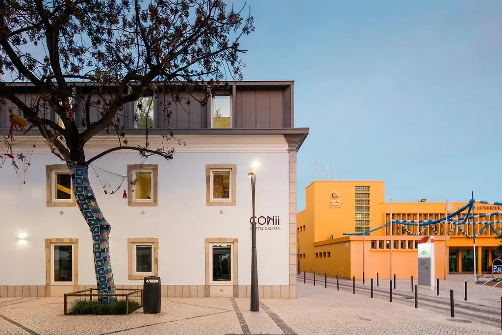 Hostel Conii & Suites Algarve Quarteira