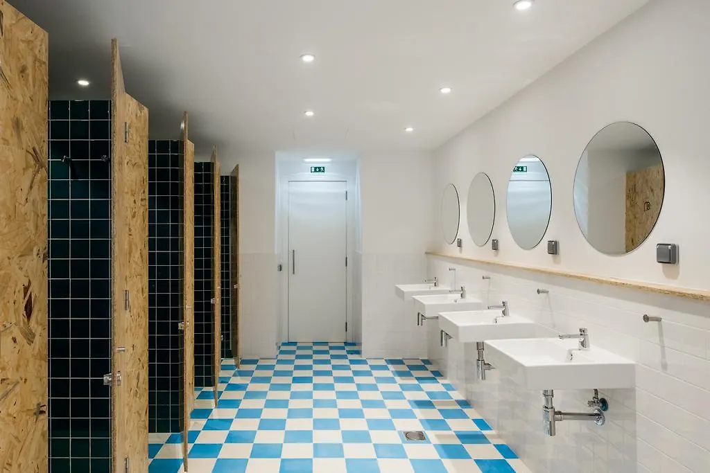 Hostel Conii & Suites Algarve Quarteira